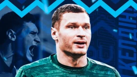 Дмитрий Непогодов «Улытау» клубымен келісімшартқа отырды