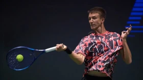 Ломакин вышел в финал турнира в Индии