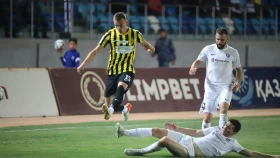 «Туран» - «Кайрат» - стартовые составы команд
