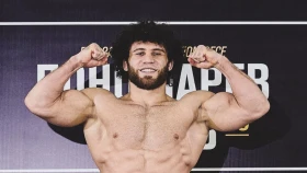 Бабули Цолоев Әлішер Ерғалиді жекпе-жекке шақырды