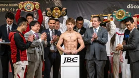 Иноуэ жекпе-жек алдында Карденастан жеңілірек болып шықты