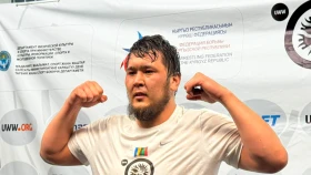 Юсуп Батырмұрзаев Олимпиадаға алған жолдама туралы: Айқастың әр кезеңін басқарып отырдым