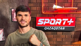 Али Ахмедов о бое в Алматы: Очень рад, что бой пройдет в родном городе