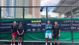 Казахстанские юниоры выступят на чемпионате Азии до 14 лет