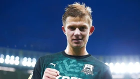 Воспитанник «Зенита» пополнит состав «Кайрата»