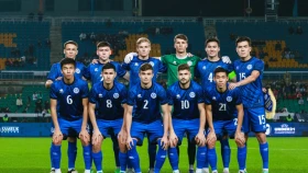 Стал известен состав сборной Казахстана U21 на матч с Мальтой