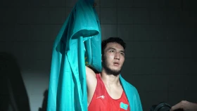 Ризабек Айтмұхан ММА-ға ауысу туралы мәлімдеме жасады