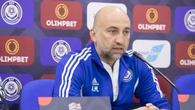 Магомед Адиев о подготовке к матчу с Грецией: восьмого марта мы отправимся в ОАЭ