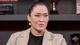 Зәмзәгүл Файзоллақызы: 2018 жылы UFC-ге барғанда, бәрі басқаша болатын еді