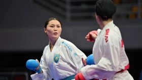 Два шанса на золото Берульцевой и Канай. Где и во сколько смотреть финалы Karate Premier League