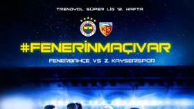 «Фенербахче» Моуриньюсіз қыркүйек айының соңынан бері жеңілмей келеді: «Фенербахче» — «Кайсериспор» матчының тікелей эфирі