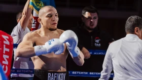 Фаниль Рафиков анонсировал свой следующий бой