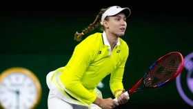 Елена Рыбакина вышла в четвертый круг турнира в Индиан-Уэллсе