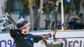 Команда Казахстана по стрельбе из лука завоевала два "золота" Кубка Азии