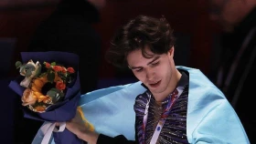 Михаил Шайдоров прокомментировал свое выступление на Гран-При в Китае