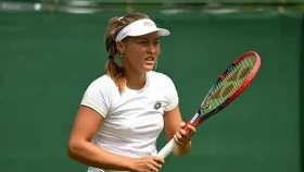 Соня Жиенбаева победила на старте турнира ITF в Испании