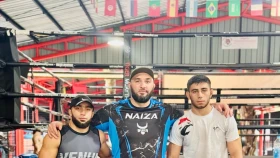 Эдуард Базров NAIZA гран-приінің финалы туралы: Тайландта дайындалуды шештік