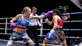 Ангелина Лукас рейтингте көтерілді