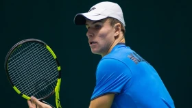 Дмитрий Попко не смог преодолеть этап квалификации турнира АТР  в США