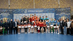 Үстел теннисінен Қазақстан кубогының жеңімпаздары анықталды