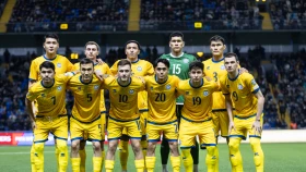 Известно расписание матчей сборной Казахстана в Лиге Наций 2026-27