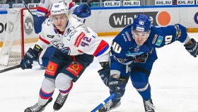 «Барыс» крупно проиграл в домашнем матче «Ладе»