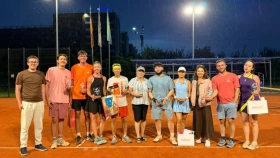 BAQ Open турнирінде БАҚ өкілдері арасындағы жеңімпаздар анықталды