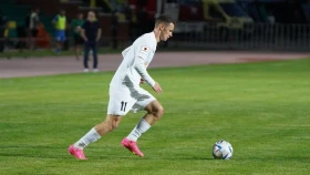 Ислам Чесноков: На поле все возможно