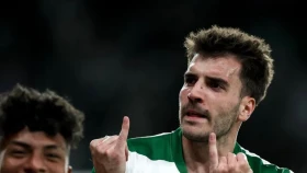 «Қайраттан» кейін «Спортинг» Португалия чемпионатында ірі жеңіске жетті (видео)