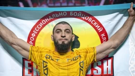 Мурад Абдурахманов проведет титульный бой