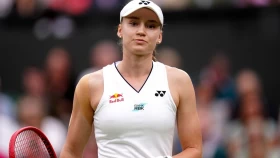 Елена Рыбакина поднялась в рейтинге WTA