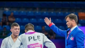 Дамир Садыров: первый рефери из Казахстана на IBJJF World Masters