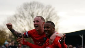 Ломтадзенің клубы Англия Кубогының 1/32 финалына шықты (видео)