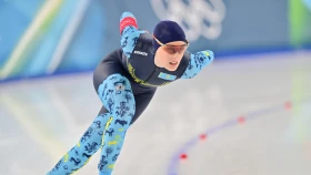 Кристина Силаева: Алда менің жақсы нәтиже көрсете алатын қашықтығым бар