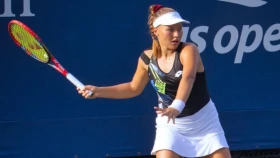 Соня Жиенбаева US Open турнирінің үшінші айналымына өтті