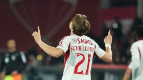 «Бенфика» вырвала победу у «Жил Висенте»