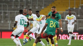 Сенегал мен Конго ДР құрамалары тең ойнады (видео)