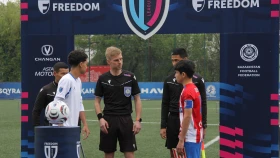 «Кайсар U15» и «Атлетико U15» забили свои первые голы в сезоне QJL (видео)