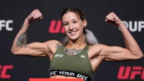 Мария Агапова проведет схватку с чемпионкой по борьбе