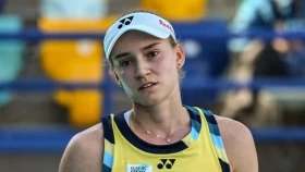 Рыбакина сыграет с первой ракеткой мира в финале турнира в Катаре