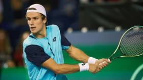 Попко Челленджер сериясының турнирінің ширек финалына шықты