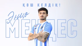 «Окжетпес» объявил о подписании сына Фалькао