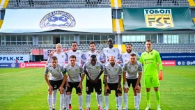 «Тобыл» - 2024 жылғы Olimpbet-Қазақстан Суперкубогының жеңімпазы