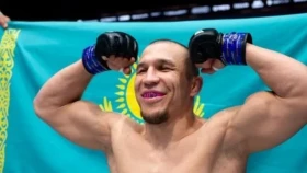 Фаниль Рафиков Ахмед Алиевпен жекпе жегінде жеңіске мүмкіндігі қандай екенін айтты