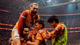 «Галатасарай» «Генчербирлиги» командасынан жеңісті жұлып алды (видео)