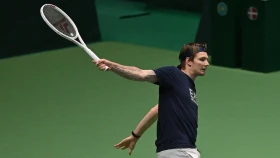 Бублик стартовал на турнире в Фениксе