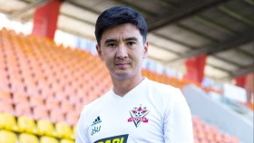 «Ақтөбе» қазақстандық жартылай қорғаушымен қош айтысты