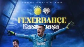 «Фенербахче» қатарынан 13 матчта жеңіліс көрмеді. «Фенербахче» — «Касымпаша» матчының тікелей эфирі