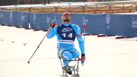 Ербол Хамитов стал бронзовым призером кубка мира