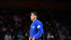 Представлен состав команды Казахстана на участие в Grand Slam по дзюдо в Монголии